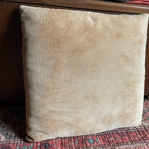 Edward Gorey Pillow Decor Red Balloon rare vintage 1970’s - Picture 2 of 4